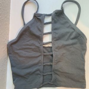 Urban Outfitters Cropped top!